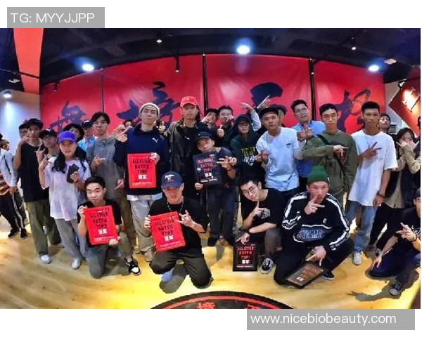 街舞热潮席卷杭州探秘本土街舞队的激情与实力